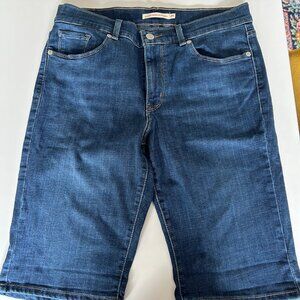 Levi Strauss Classic Bermuda Shorts